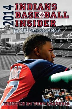 portada 2014 Indians Baseball Insider (en Inglés)