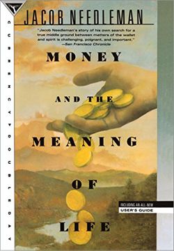 portada Money and the Meaning of Life (in English)
