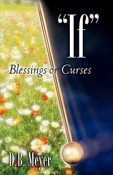 portada if blessings or curses (en Inglés)