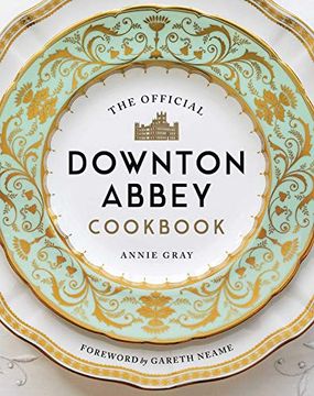 portada Off Downton Abbey Ckbk (Downton Abbey Cookery) (in English)