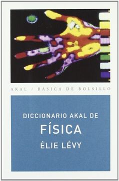portada Diccionario Akal de Fisica (in Spanish)
