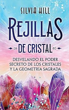 portada Rejillas de Cristal (in Spanish)