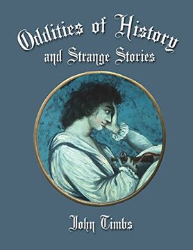 portada Oddities of History and Strange Tales 
