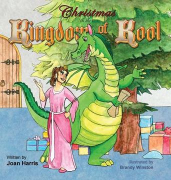 portada Christmas in the Kingdom of Kool (en Inglés)