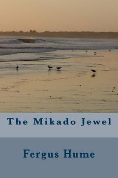 portada The Mikado Jewel (en Inglés)