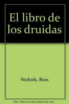 portada El libro de los Druidas (in Spanish)