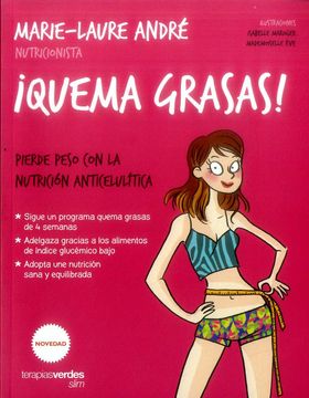 portada Quema Grasas! (in Spanish)