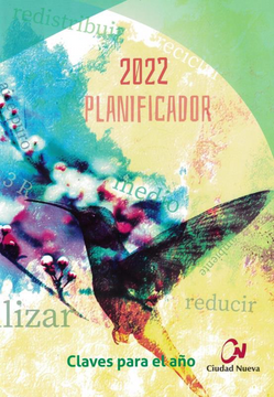 portada 2022 Planificador- Claves Para el año