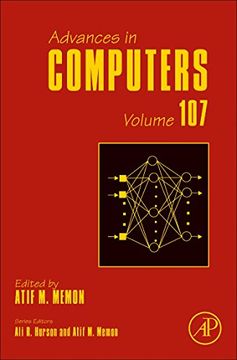 portada 107: Advances in Computers