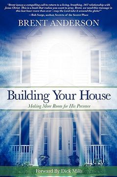 portada building your house (en Inglés)