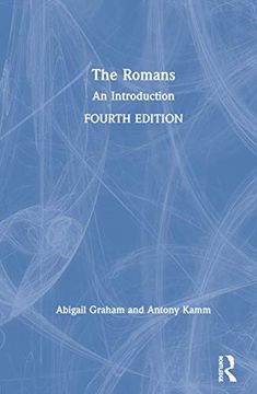 portada The Romans: An Introduction (in English)