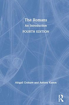 portada The Romans: An Introduction (en Inglés)