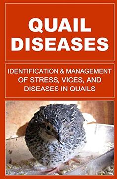 portada Quail Diseases: Identification and Management of Stress, Vices, and Diseases in Quails 