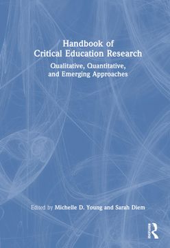 portada Handbook of Critical Education Research 