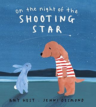 portada On the Night of the Shooting Star (in English)