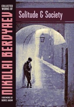 portada Solitude and Society