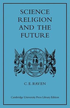 portada Science, Religion, and the Future 