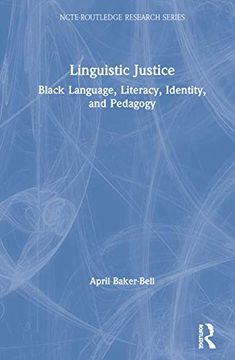 portada Linguistic Justice (Ncte-Routledge Research Series) 