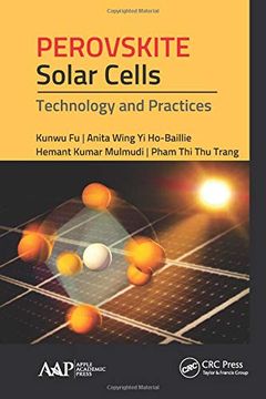 portada Perovskite Solar Cells: Technology and Practices (en Inglés)