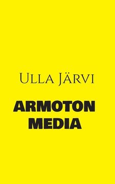 portada Armoton media (en Finlandés)