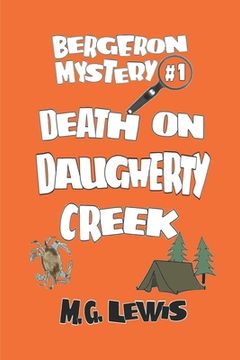 portada Death on Daugherty Creek (in English)