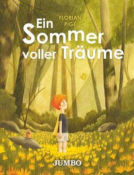 portada Ein Sommer Voller Träume (in German)