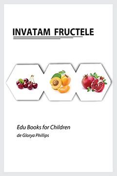 portada Invatam Fructele (Edu Books for Children) (in Rumano)