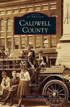 portada Caldwell County (en Inglés)