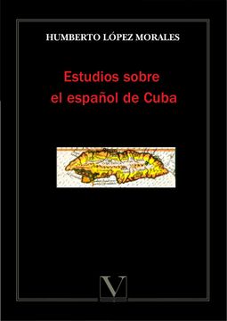 portada Estudios Sobre el Español de Cuba