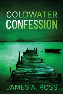 portada Coldwater Confession: A Coldwater Mystery (in English)
