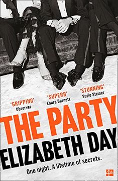 portada The Party. The Most Compelling new Read of the Summer (en Inglés)