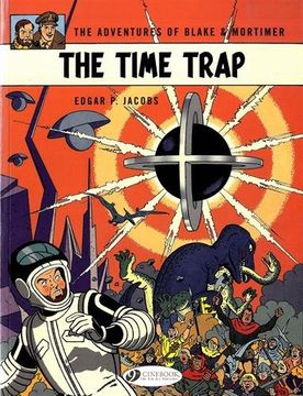 portada The Time Trap (in English)