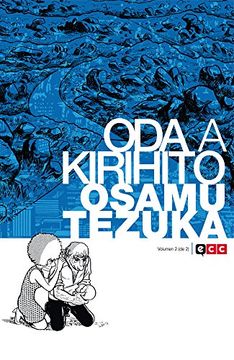 portada Oda a Kirihito de Tezuka vol. 2