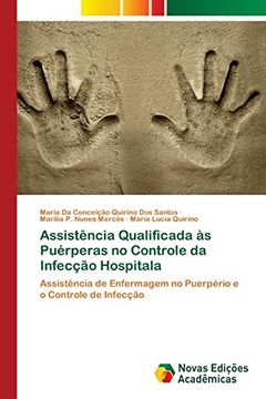 portada Assistência Qualificada às Puérperas no Controle da Infecção Hospitala
