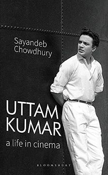 portada Uttam Kumar: A Life in Cinema (en Inglés)