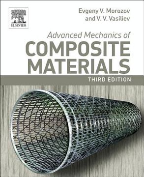 portada Advanced Mechanics of Composite Materials and Structural Elements (en Inglés)
