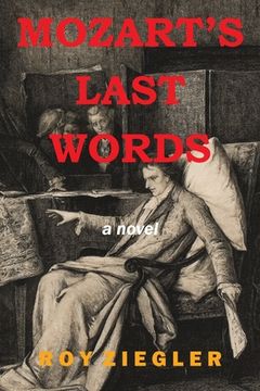 portada Mozart's Last Words (in English)