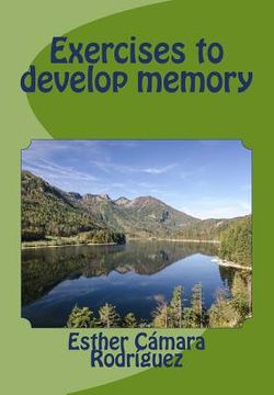 portada Exercises to develop memory (in English)