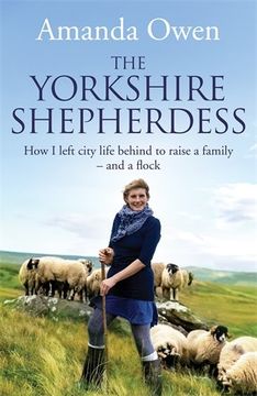 portada The Yorkshire Shepherdess