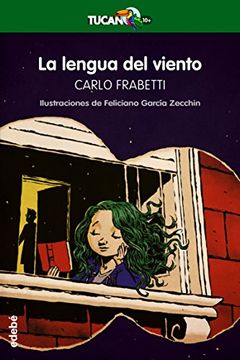 portada La Lengua del Viento (in Spanish)
