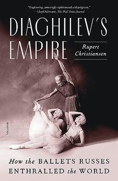 portada Diaghilev's Empire 