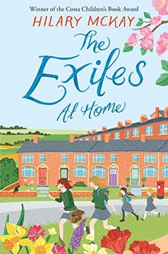 portada The Exiles at Home (in English)