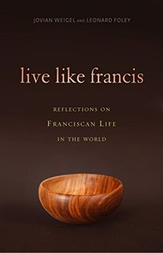 portada Live Like Francis (en Inglés)