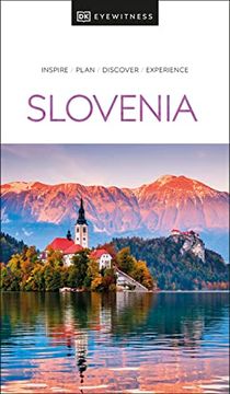 portada Dk Eyewitness Slovenia (Travel Guide) (en Inglés)