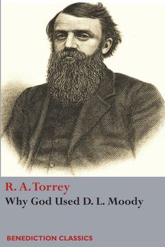 portada Why god Used d. L Moody (in English)