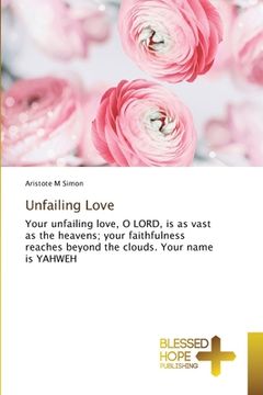 portada Unfailing Love (en Inglés)