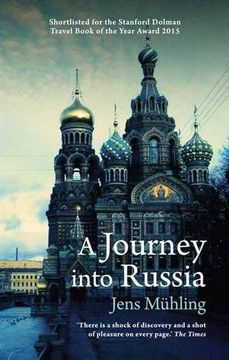 portada Journey into Russia