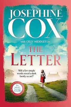 portada The Letter: The new Emotional and Gripping Family Drama for 2023 From the No. 1 Bestselling Author (en Inglés)
