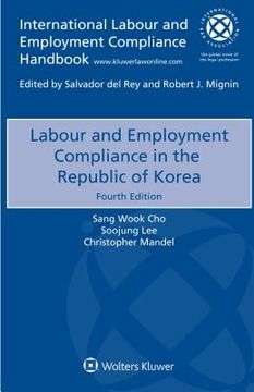 portada Labour and Employment Compliance in the Republic of Korea (en Inglés)