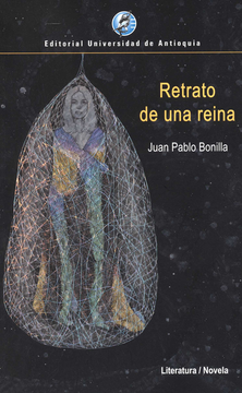 portada RETRATO DE UNA REINA (in Spanish)